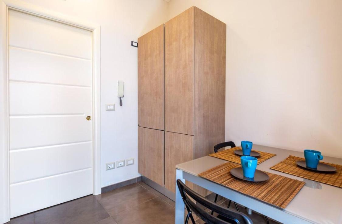 Viola Home Salerno Exteriér fotografie