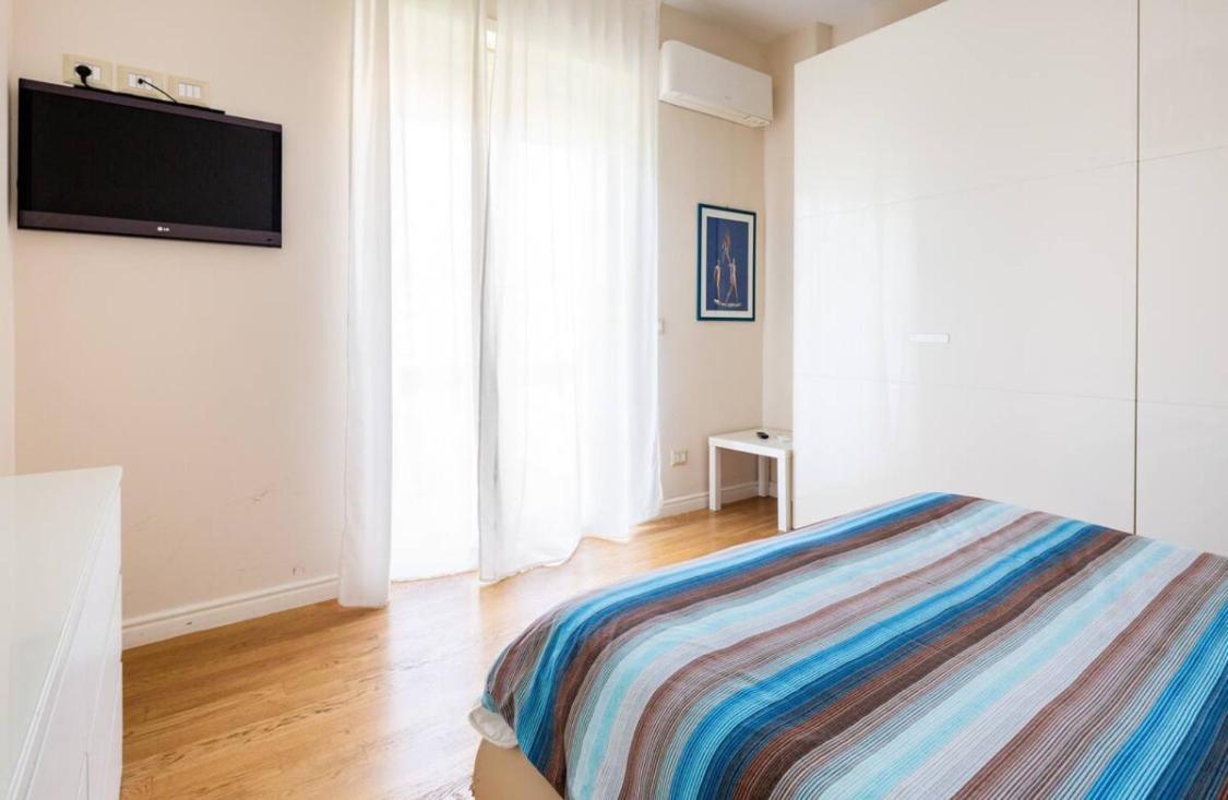 Viola Home Salerno Exteriér fotografie