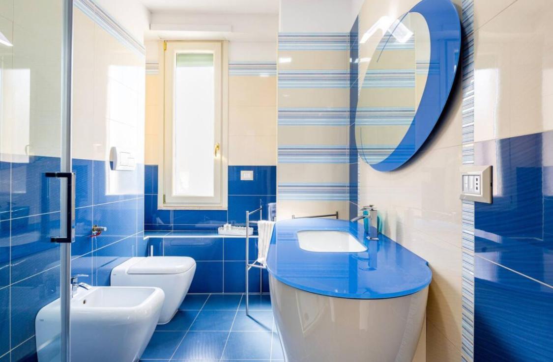 Viola Home Salerno Exteriér fotografie
