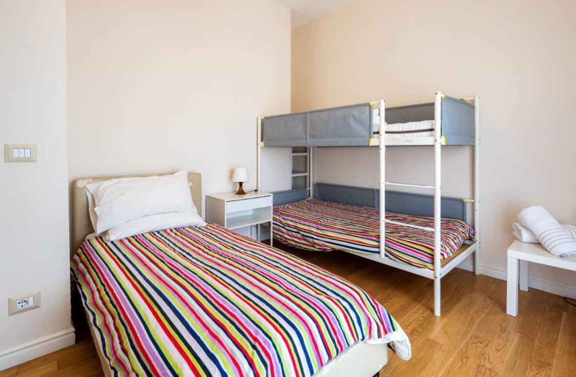 Viola Home Salerno Exteriér fotografie