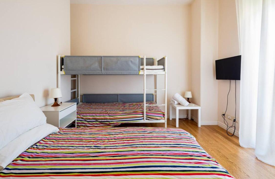 Viola Home Salerno Exteriér fotografie