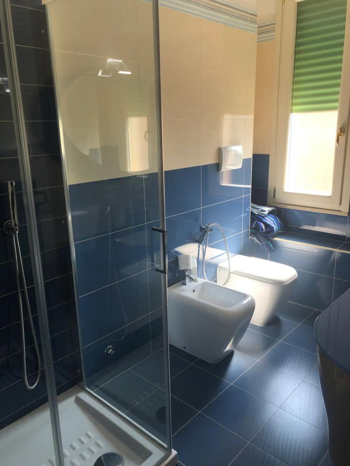 Viola Home Salerno Exteriér fotografie