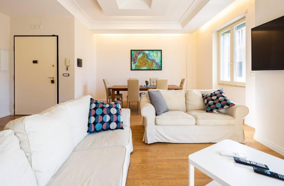 Viola Home Salerno Exteriér fotografie