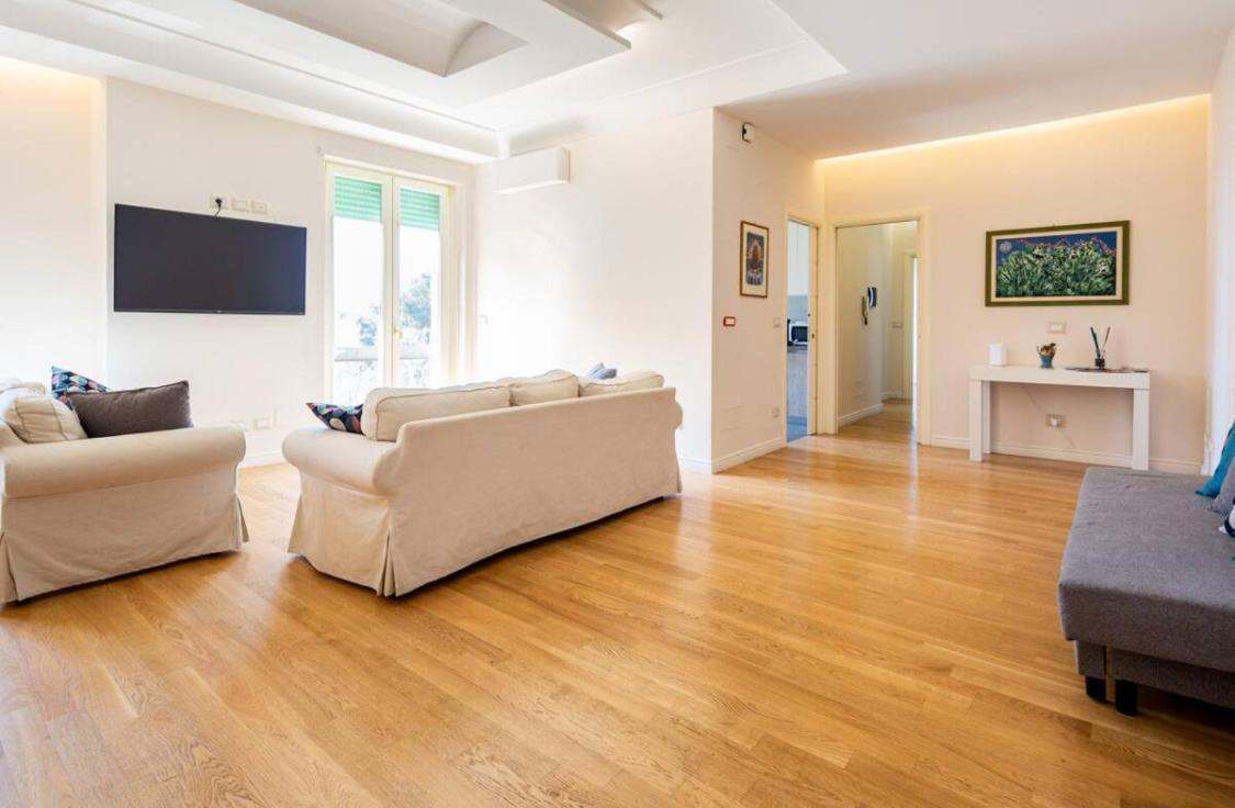 Viola Home Salerno Exteriér fotografie