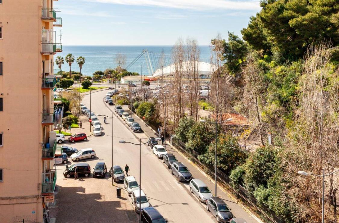 Viola Home Salerno Exteriér fotografie
