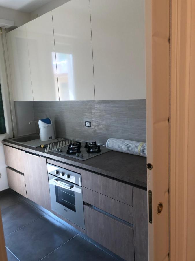 Viola Home Salerno Exteriér fotografie