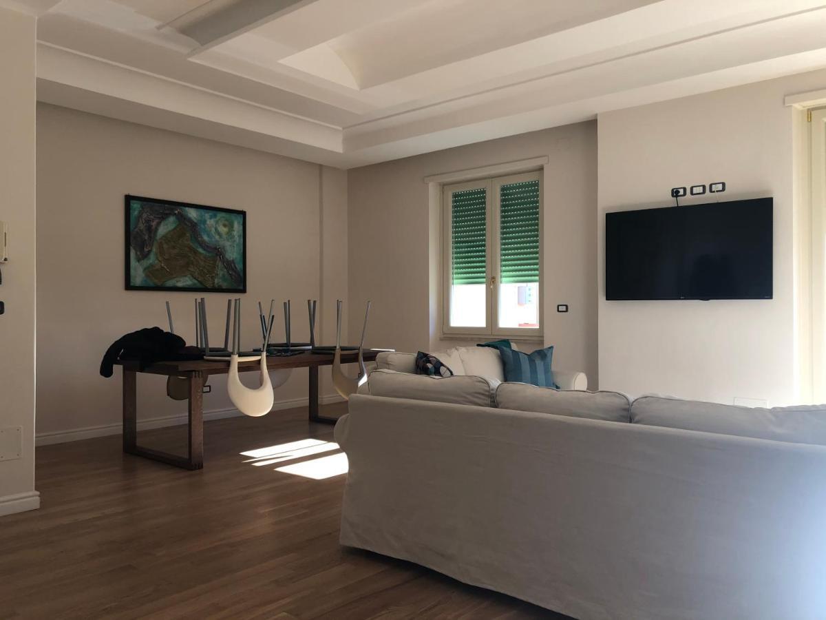 Viola Home Salerno Exteriér fotografie