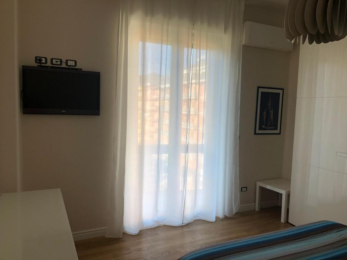 Viola Home Salerno Exteriér fotografie