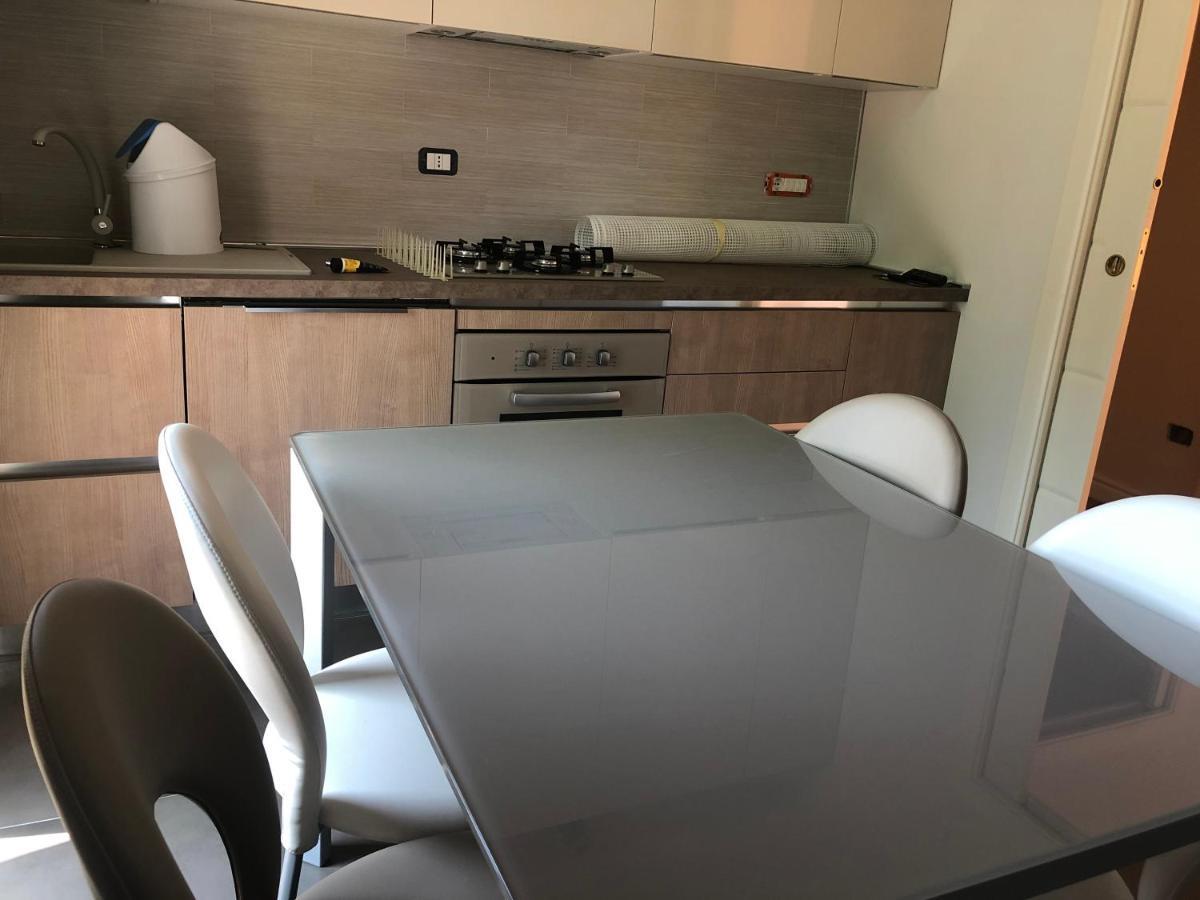 Viola Home Salerno Exteriér fotografie